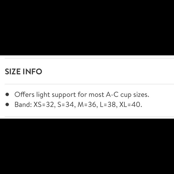 Free People NEW Leo Lace Bralette Black & Ginger - Picture 14 of 14